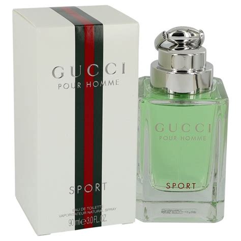 gucci pour homme sport fragrantica|gucci pour homme price.